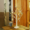 DIY LED Lighted Birch Twig Tree Light Fairy Lights Spring Easter Valentine Home