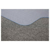Non Slip Office Chair Desk Mat Floor Computer Carpet Protector PVC Plastic Clear