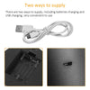 LED Lamp Base 3D Night Light Acrylic Plate Panel Holder +Remote Ctrl+USB Cable