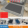 Large Non Slip Rugs Living Room Bedroom Carpets Washable Kitchen Floor Mats UK