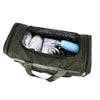Duffle Gym Bag Large Sports Holdall Canvas Bags Cabin Mens Travel Luggage