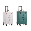 Rolling Makeup Trolley Travel Drawer Hairdressing Nail Box Beauty Salon Suitcase