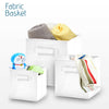 Foldable Storage Boxes Fabric Cube Utility Box Clothes Drawer Basket Organiser