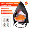 Large Waterproof Hanging Swing Egg Chair Cover Garden Patio Outdoor Rain Sun New