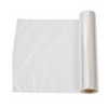 New 100mX80cm Wide Plain Clear Florist Craft Cellophane Roll Film Wrap Hamper PT
