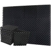 UK Acoustic Wall Panel Tiles Studio Sound Proofing Insulation Closed Cell Foam