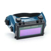 AUTO DARKENING LCD WELDING GOGGLES GLASSES MASK EYE SAFETY GRINDING SOLAR POWER