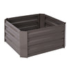 Steel Raised Plant Bed Garden Flower Planter Vegetable Box Planting Grow Bag NEW