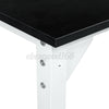 Computer Home Desk Office PC Laptop Writing Table Workstation Study Wood Metal