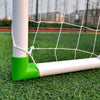 PORTABLE KIDS SOCCER GOAL DURABLE PVC PLASTIC POLES FOOTBALL SPORTS PLAY & FUN