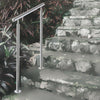 Stainless Steel Hand Rail Balustrade 0-3 Cross Bar Home Garden Safety Stair Rail