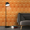 3D Vintage Leather Textured Wallpaper PVC Mural Realistic Look TV Background New
