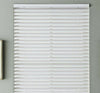 Fauxwood Faux Wood Wooden String Venetian Blinds 50MM Slats Smooth Grey White