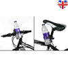 360° Rotation Bike Bicycle Bottle Cage Handlebar Mount Drink Water Cup Holder