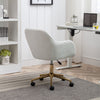 Computer Chair Home Office Study Desk Chair 360° Swivel Height Adjustable Chair