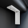 Bathroom Mirror Cabinet With LED Lights Demister/Infrared Sensor/Button Switch