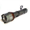 High Powered LED Tactical Torch Ultra Bright 990000lm Flashlight Rechargeable T6