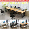 Computer Desk Office Home Desks Table Study PC Laptop Writing Desk Workstation