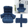 Garden Egg Chair Seat Pad Swing Hanging Chair Cushion Indoor Outdoor Patio Pads