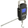 50kg Digital Travel Fish Luggage Postal Hanging Hook Electronic Weighing Scale
