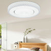 LED Ceiling Lights Round Panel Down Light Kitchen Bathroom Wall Lamp Living Room