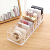 Sophisticated Cosmetic Organizer Acrylic Makeup Jewellery Box Drawer Storage