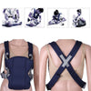 Adjustable Infant Baby Carrier Wrap Sling Newborn Backpack Breathable Ergonomic