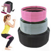 3pcs Resistance Bands Heavy Duty Hip Circle Glute Leg Booty Bands Set Non Slip