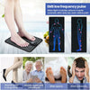 EMS Electric Foot Massager USB Mat Blood Muscle Circulation Relief Pai