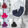 Indoor Outdoor Seat Cushion Swing Hanging Egg Chair Mat Garden Patio Seating Pad