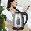 Electric Kettle 1.8L 2000W Temperature Controlled Jug Cordless w/Water Window