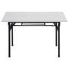 Modern Folding Computer Desk Laptop Table Home Office Study Writing Workstation