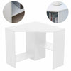 Corner Computer Desk Home Office PC Laptop Table Study Home Office Workstation