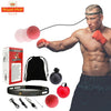 Gym Boxing Fight Ball with Head Band for Reflex Speed Boxer Training Punch Sport
