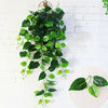 2x Artificial Ivy Trailing Vine Fake Foliage Flower Hanging Leaf Garland Plants