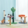 Cat Kitten Tree Scratch Post Bed Multi Level Activity Climbing Tower Multi-style