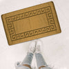 Luxury Non Slip Indoor Door Mats Washable Absorbent Area Rug Kitchen Floor Mat