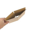 STRONG NEW CARDBOARD BOXES POSTAL PACKING MAILING CARTONS 100PCS