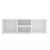 High Gloss Shoe Storage Bench Hallway Organizer Glossy Cabinet Furniture Unit