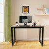 PC Computer Office Desk Corner Wooden Desktop Table Home Study Workstation UK