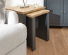 NEST OF TABLE COFFEE TEA TRADITIONAL END BED SIDE LAMP NESTED TABLES