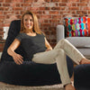 Bean Bag Gaming Chair Gamer Beanbag Indoor & Outdoor Garden Big Arm Chair Cover