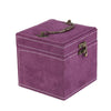 Hot Extra Large Jewellery Storage Box Vanity Case Make up Cosmetic Beauty Box UK