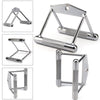 Multi Gym Attachment V Handle Double Row Close Grip Pull Bar Seated Bodybuilding
