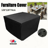 2021 Waterproof Garden Patio Furniture Cover Table Cube Seat Covers Outdoor UK