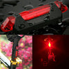 Super Bright LED Mountain Bike Lights Bicycle Torch Front Lamp Rechargeable UK