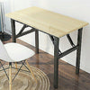 Foldable Computer Office Desk Portable Laptop Study Writing Simple Table Outdoor