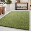 Thick Shaggy Large Rugs Hallway Rug Runner Non Slip Living Room Carpet Deep Pile