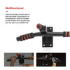 Wall Mounted Chin Pull Up Bar Chin-up Chinning Bracket Home Gym Fitness Exercise