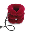 Inflatable Air Neck Traction Device for Neck Pain Stress Relief Neck Stretcher.